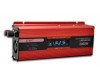 Инвертор (преобразователь) 12В-220В 2000Вт LCD дисплей